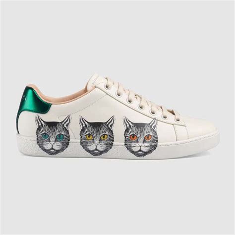 gucci ace sneaker with mystic cat|gucci ace mystic cat stockx.